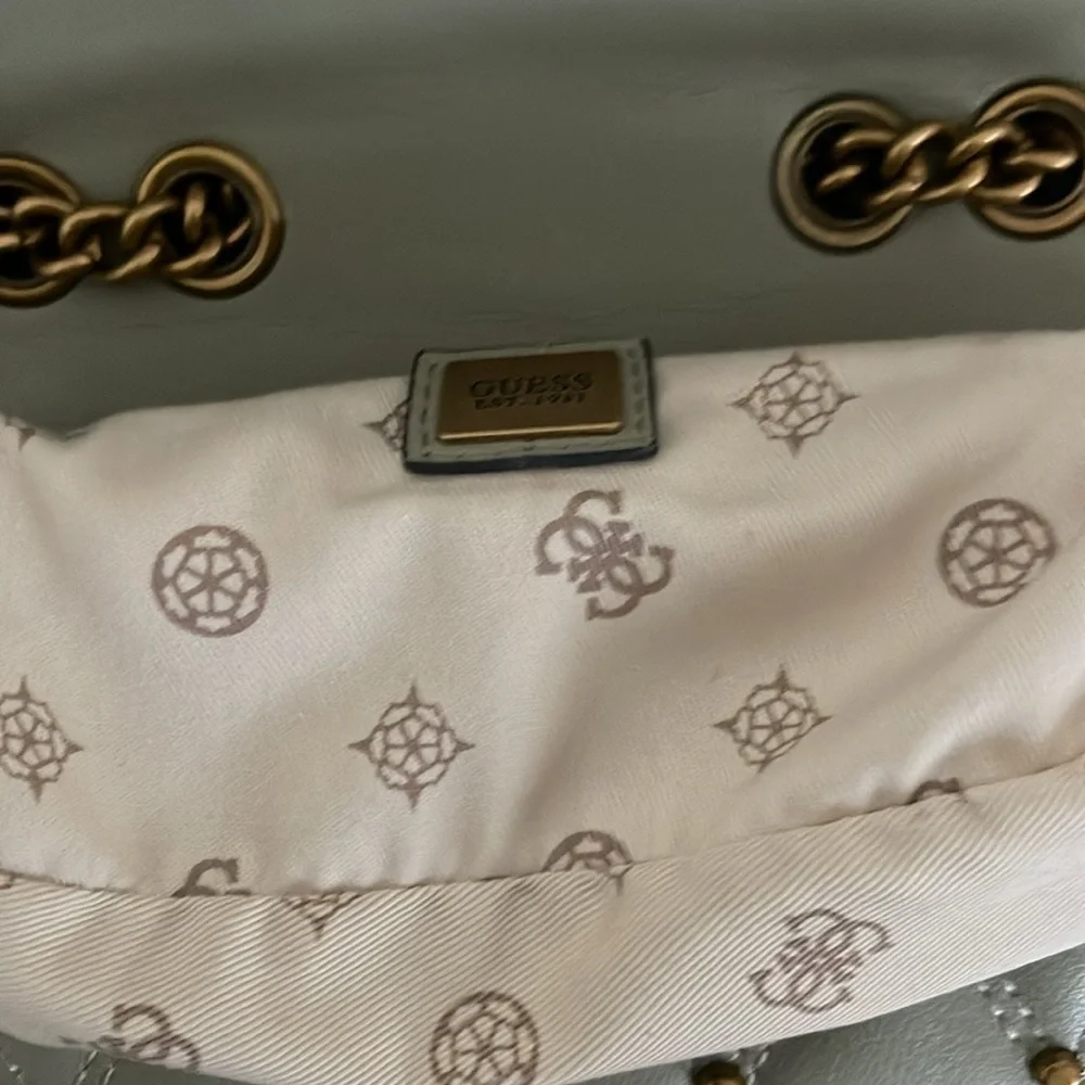GUESS Womens Triana Micro Mini Crossbody bag - Picture 6 of 12